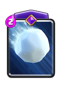 Méga boule de neige