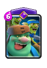 Gobelin géant