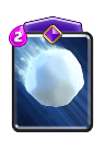 Méga boule de neige